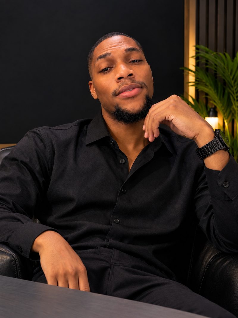 John Nnaji, founder of Creative Minds Remote Jobs Worldwide